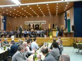 Kreisschützentag 2013
